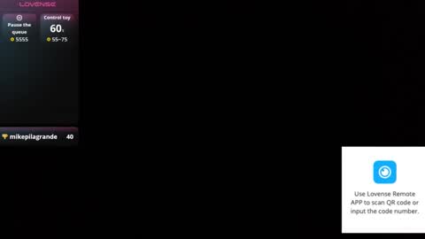 Aline online show from 11/16/25, 11:38