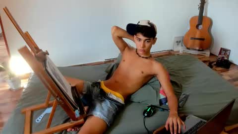 AliotTwink online show from 11/04/25, 08:08