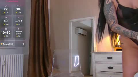 AliNight online show from 05/20/26, 05:30