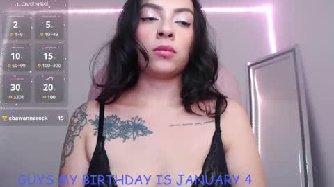 Snapshot of alisa__cain chatting on 12/29/24, 06:05 Alejandra online show from 12/29/24, 06:05