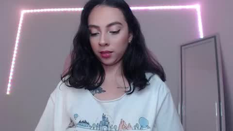 Snapshot of alisa__cain chatting on 02/22/25, 06:28 Alejandra online show from 02/22/25, 06:28