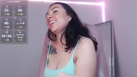 Snapshot of alisa__cain chatting on 03/09/25, 07:34 Alejandra online show from 03/09/25, 07:34