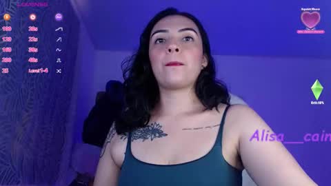 Alejandra online show from 02/13/26, 06:37