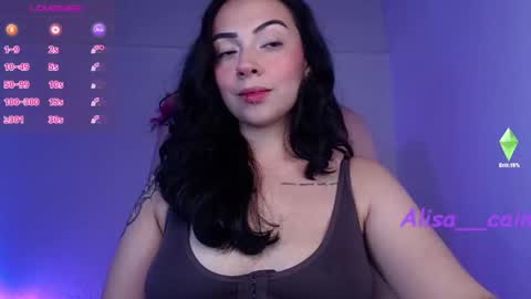 Alejandra online show from 03/19/26, 07:01