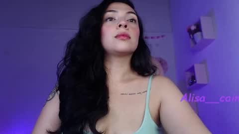 Alejandra online show from 05/06/26, 06:30