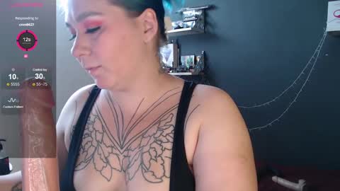 alisa_u online show from 12/23/24, 02:07