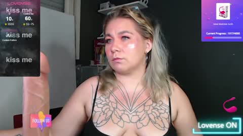 alisa_u online show from 03/08/25, 08:00