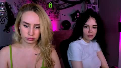 Alisa online show from 10/23/25, 03:06