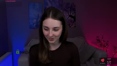 Snapshot of alisabliss chatting on 02/01/26, 08:18 Alisa online show from 02/01/26, 08:18