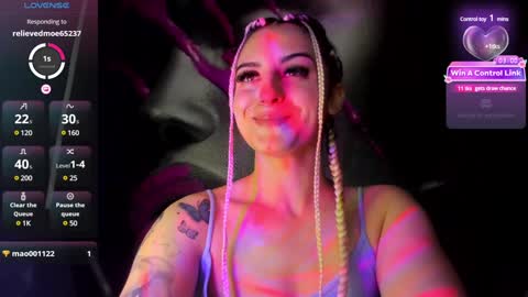 Alisa online show from 12/21/24, 08:21