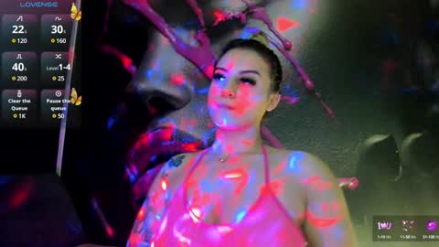 Alisa online show from 01/08/25, 07:03