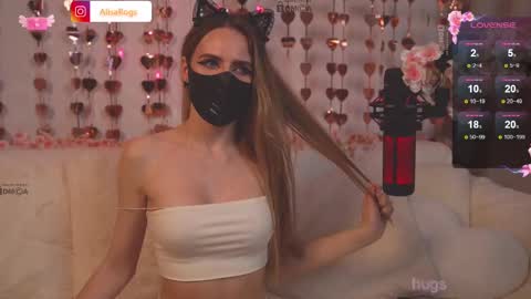 Alisarogs online show from 03/05/25, 11:05