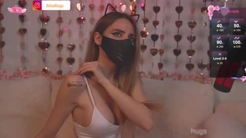 Alisarogs online show from 03/09/25, 09:36