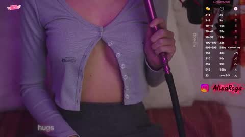 Alisarogs online show from 09/28/25, 06:13