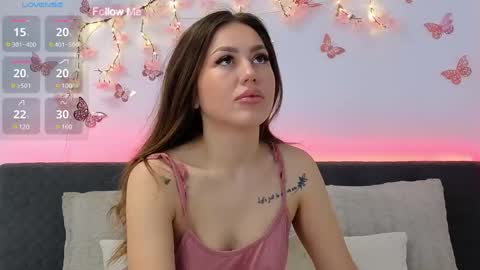 Snapshot of alisawilson_ chatting on 02/17/25, 05:25 Alisa online show from 02/17/25, 05:25