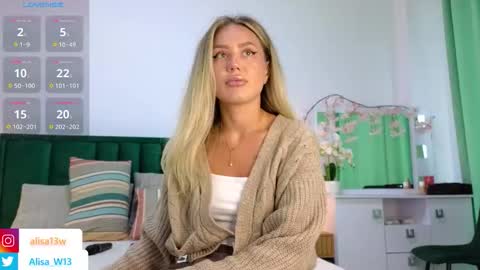 Snapshot of alisawilson_ chatting on 10/01/25, 11:49 Alisa online show from 10/01/25, 11:49