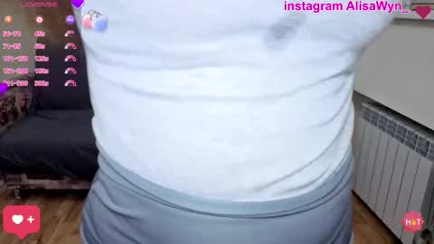 alisawyn online show from 09/19/25, 12:06