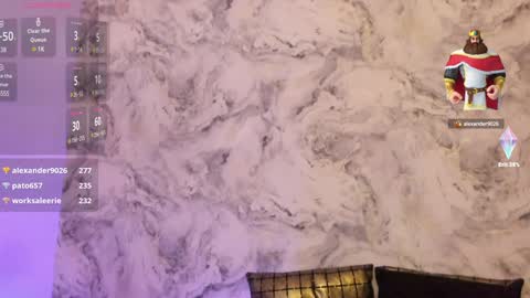 Andrea online show from 01/17/25, 07:19