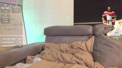 Andrea online show from 01/19/25, 08:07