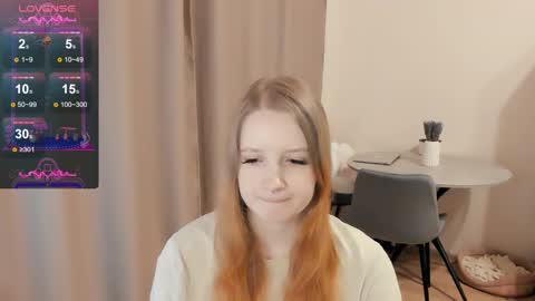 Snapshot of alisha_ley chatting on 01/18/25, 12:57 Alya online show from 01/18/25, 12:57
