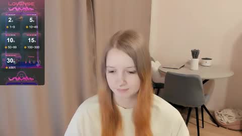 Snapshot of alisha_ley chatting on 01/31/25, 10:10 Alya online show from 01/31/25, 10:10