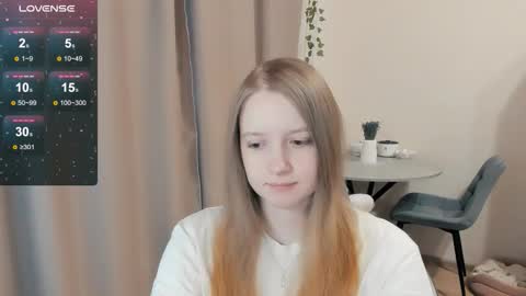 Alya online show from 10/20/25, 01:33