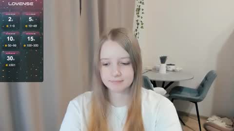 Alya online show from 10/25/25, 05:26