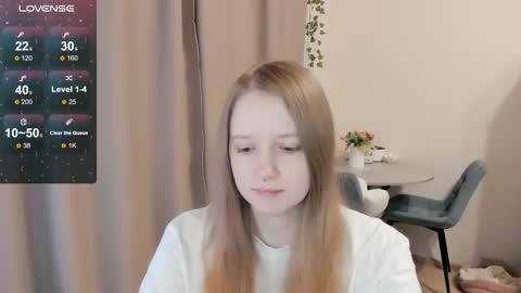 Alya online show from 11/28/25, 04:59