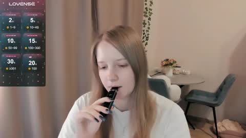 Alya online show from 03/19/26, 11:25