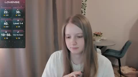 Alya online show from 03/30/26, 09:27