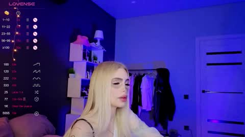 Alisha online show from 10/30/25, 12:50