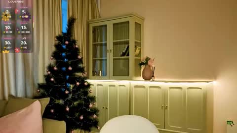 Alisia online show from 12/18/25, 07:36