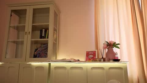 Alisia online show from 03/22/26, 07:23