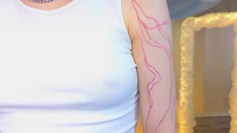 Alisia online show from 01/13/25, 10:14