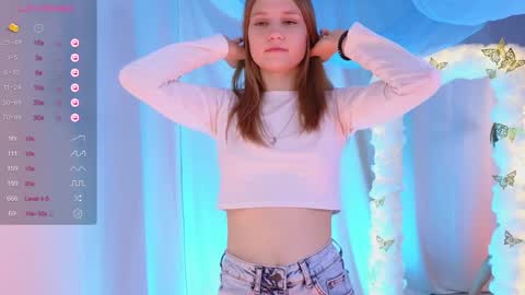 Alisia online show from 01/30/25, 07:18