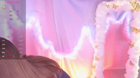 Alisia online show from 02/13/25, 08:27