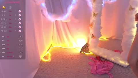 Alisia online show from 02/17/25, 10:18