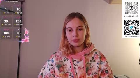 Alisa online show from 12/05/25, 10:57