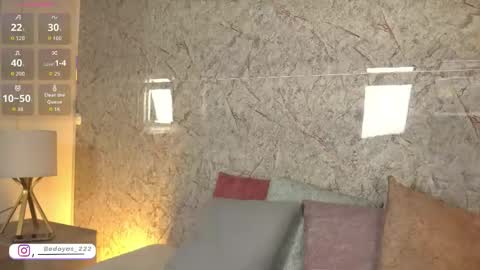 A L I S O N  online show from 04/25/26, 11:46