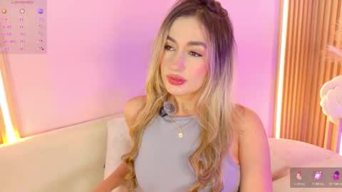 Alison online show from 03/22/26, 07:06