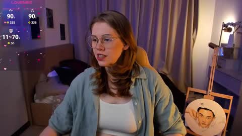 Alison online show from 03/31/26, 07:42