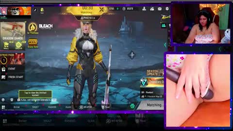 Alison online show from 02/23/26, 05:10