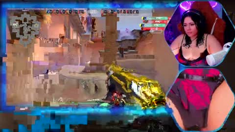 Alison online show from 03/17/26, 05:38