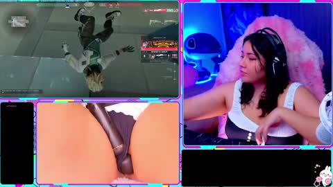 Alison online show from 04/20/26, 08:32