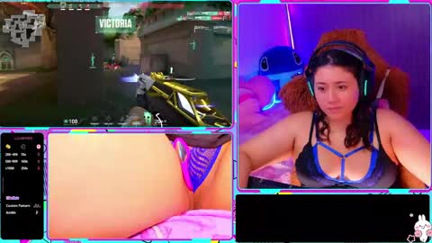 Alison online show from 04/22/26, 09:05