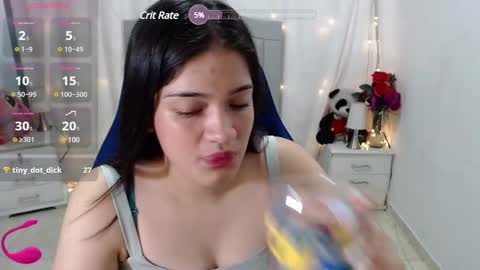 Snapshot of alison_girl22 chatting on 01/31/25, 10:10 Alison online show from 01/31/25, 10:10