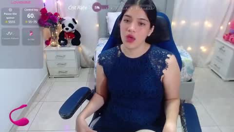 Snapshot of alison_girl22 chatting on 02/19/25, 08:52 Alison online show from 02/19/25, 08:52