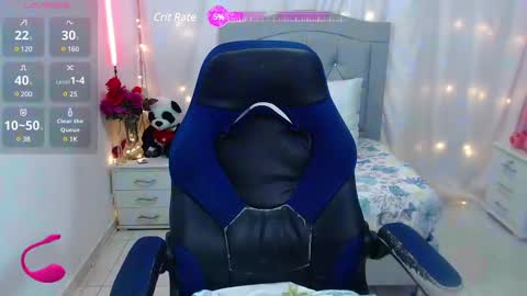 Snapshot of alison_girl22 chatting on 02/21/25, 12:38 Alison online show from 02/21/25, 12:38