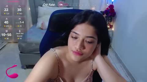 Snapshot of alison_girl22 chatting on 03/01/25, 10:53 Alison online show from 03/01/25, 10:53