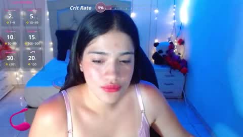 Snapshot of alison_girl22 chatting on 09/15/25, 08:42 Alison online show from 09/15/25, 08:42